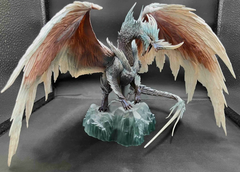 MÔ HÌNH Ivelkhana - Ichiban Kuji - Ichiban Kuji Monster Hunter World: Iceborn (A Prize) (Bandai Spirits) FIGURE CHÍNH HÃNG