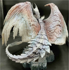 MÔ HÌNH Ivelkhana - Ichiban Kuji - Ichiban Kuji Monster Hunter World: Iceborn (A Prize) (Bandai Spirits) FIGURE CHÍNH HÃNG