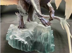 MÔ HÌNH Ivelkhana - Ichiban Kuji - Ichiban Kuji Monster Hunter World: Iceborn (A Prize) (Bandai Spirits) FIGURE CHÍNH HÃNG