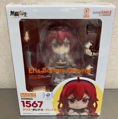 MÔ HÌNH Eris Boreas Greyrat - Mushoku Tensei: Jobless Reincarnation - Nendoroid (#1567) - (Good Smile Company) FIGURE CHÍNH HÃNG