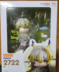 MÔ HÌNH Shu - Arknights - Nendoroid (#2722) (Good Smile Arts Shanghai, Good Smile Company) FIGURE CHÍNH HÃNG