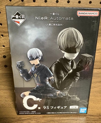 MÔ HÌNH YoRHa No. 9 Type S - NieR:Automata Ver1.1a - Ichiban Kuji NieR:Automata Ver1.1a -Jinrui ni Eikou are- (C Prize) (Bandai Spirits) FIGURE CHÍNH HÃNG