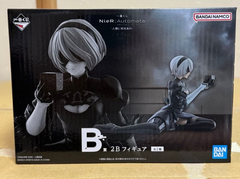 MÔ HÌNH YoRHa No. 2 Type B - NieR:Automata Ver1.1a - Ichiban Kuji - Ichiban Kuji NieR:Automata Ver1.1a -Jinrui ni Eikou are- (B Prize) (Bandai Spirits) FIGURE CHÍNH HÃNG