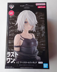 MÔ HÌNH YoRHa Type A No.2 - NieR:Automata Ver1.1a - ArtScale - Bust - Ichiban Kuji NieR:Automata Ver1.1a -Jinrui ni Eikou are- (Last One Prize) (Bandai Spirits) FIGURE CHÍNH HÃNG