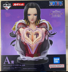 MÔ HÌNH Boa Hancock - One Piece - ArtScale - Ichiban Kuji - Ichiban Kuji One Piece Memory of Heroines -Devil's Night- (A Prize) (Bandai Spirits) FIGURE CHÍNH HÃNG