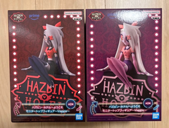 MÔ HÌNH Vaggie -  Hazbin Hotel - Monitor Top Figure (Bandai Spirits) FIGURE CHÍNH HÃNG