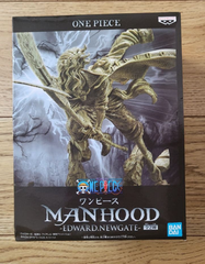 MÔ HÌNH Edward Newgate - One Piece - Manhood - A/B (Bandai Spirits) FIGURE CHÍNH HÃNG