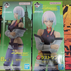 MÔ HÌNH Lucy - Ichiban Kuji Cyberpunk: Edgerunners - Masterlise (Bandai Spirits) FIGURE CHÍNH HÃNG