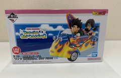 MÔ HÌNH Son Gohan & Videl - Dragon Ball DragonBall Snap Collection 2 - Ichiban Kuji (Last One Prize) (Bandai Spirits) FIGURE CHÍNH HÃNG