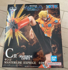 MÔ HÌNH Sanji - One Piece - Ichiban Kuji - Ichiban Kuji One Piece Miraijima Egghead ~Burst of Energy~ (C Prize) - Masterlise Expiece (Bandai Spirits) FIGURE CHÍNH HÃNG