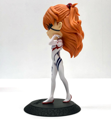 MÔ HÌNH Souryuu Asuka Langley - Shin Evangelion Gekijouban:|| - Q Posket - Plugsuit Style, B (Bandai Spirits) FIGURE CHÍNH HÃNG