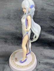 MÔ HÌNH Emilia - Re:Zero Kara Hajimeru Isekai Seikatsu - Dragon-Dress Ver. (SEGA) FIGURE CHÍNH HÃNG