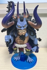 MÔ HÌNH Kaidou - One Piece - World Collectable Figure - World Collectable Figure MEGA (Bandai Spirits) FIGURE CHÍNH HÃNG