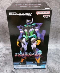 MÔ HÌNH gMS-κ GFreD - Kidou Senshi Gundam GQuuuuuuX - Genkai Toppa (Bandai Spirits) FIGURE CHÍNH HÃNG