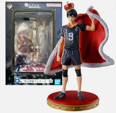MÔ HÌNH Kageyama Tobio - Haikyuu!! - Ichiban Kuji - Ichiban Kuji Haikyuu!! ~10th Annivesary!~ (B Prize) (Bandai Spirits) FIGURE CHÍNH HÃNG