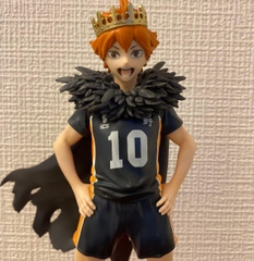 MÔ HÌNH Hinata Shouyou - Haikyuu!! - Ichiban Kuji - Ichiban Kuji Haikyuu!! ~10th Annivesary!~ (B Prize) (Bandai Spirits) FIGURE CHÍNH HÃNG