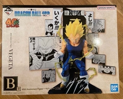 MÔ HÌNH Vegeta SSJ - Dragon Ball - Ichiban Kuji - Ichiban Kuji Dragon Ball 40th ~Sono Ni~ (B Prize) (Bandai Spirits) FIGURE CHÍNH HÃNG
