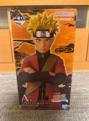 MÔ HÌNH Uzumaki Naruto - Fukasaku - Shima - Naruto Shippuuden - Ichiban Kuji (A Prize) - Masterlise (Bandai Spirits) FIGURE CHÍNH HÃNG