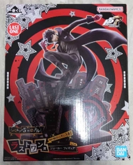MÔ HÌNH Shujinkou - Persona 5 The Royal - Ichiban Kuji (Last One Prize) - Joker (Bandai Spirits) FIGURE CHÍNH HÃNG