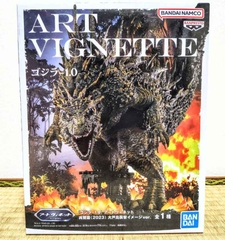 MÔ HÌNH Gojira - Gojira-1.0 - Art Vignette - Odo Shima Shuugeki Image (Bandai Spirits) FIGURE CHÍNH HÃNG