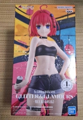 MÔ HÌNH Kurosaki Mea - To LOVEru Darkness - Glitter & Glamours (Bandai Spirits) FIGURE CHÍNH HÃNG
