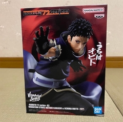 MÔ HÌNH Uchiha Obito - Naruto - Vibration Stars - Naruto 72 Series, 63 (Bandai Spirits) FIGURE CHÍNH HÃNG