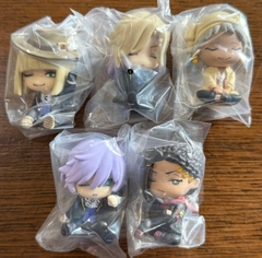 MÔ HÌNH Twisted Wonderland - Katazun Fig. - Katazun Fig. Disney Twisted Wonderland Vol. 4 Scarabia Ryou & Pomefiore Ryou (Takara Tomy A.R.T.S) FIGURE CHÍNH HÃNG