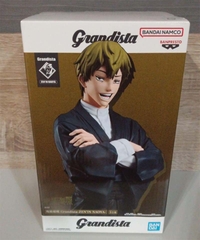 MÔ HÌNH Zenin Naoya - Jujutsu Kaisen - Grandista (Bandai Spirits) FIGURE CHÍNH HÃNG