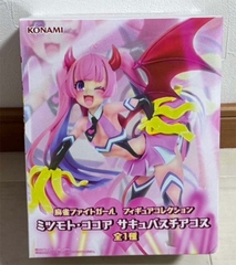 MÔ HÌNH Mitsumoto Cocoa - Mahjong Fight Girl - Konami Prize Collection - Mahjong Fight Girl Figure Collection - Succubus Cheer Cos (Konami Arcade Games) FIGURE CHÍNH HÃNG