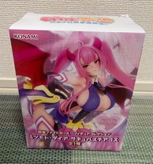 MÔ HÌNH Mitsumoto Dia - Mahjong Fight Girl - Konami Prize Collection - Mahjong Fight Girl Figure Collection - Succubus Cheer Cos (Konami Arcade Games) FIGURE CHÍNH HÃNG