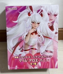 MÔ HÌNH Grim Aloe - Mahjong Fight Girl - Konami Prize Collection - Mahjong Fight Girl Figure Collection - Bunny (Konami Arcade Games) FIGURE CHÍNH HÃNG