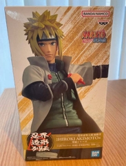 MÔ HÌNH Namikaze Minato - Naruto - Ninkai Zoukei Retsuden (Bandai Spirits) FIGURE CHÍNH HÃNG