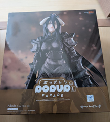 MÔ HÌNH Albedo -  Overlord - Pop Up Parade - Armor Ver., L (Good Smile Company) FIGURE CHÍNH HÃNG