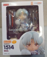 MÔ HÌNH Sesshoumaru - Sengoku Otogizoushi: InuYasha - Nendoroid (#1514) (Good Smile Company) FIGURE CHÍNH HÃNG