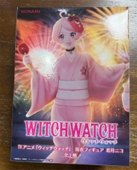 MÔ HÌNH Wakatsuki Nico - Witch Watch - Konami Prize Collection - Yukata (Konami Amusement) FIGURE CHÍNH HÃNG