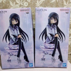 MÔ HÌNH Akemi Homura - Gekijouban Mahou Shoujo Madoka★Magica: Hangyaku no Monogatari (Bandai Spirits) FIGURE CHÍNH  HÃNG