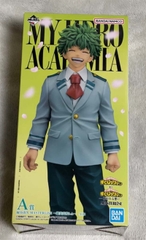 MÔ HÌNH Midoriya Izuku - Boku no Hero Academia - Ichiban Kuji (Tentative) (A Prize) - Masterlise - U.A. Koukou 1-A (Bandai Spirits) FIGURE CHÍNH HÃNG