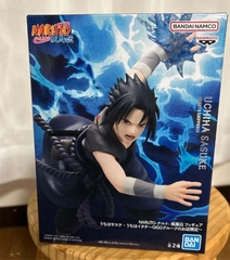 MÔ HÌNH Uchiha Sasuke - Naruto Shippuuden (Bandai Spirits, Genda Gigo Entertainment) FIGURE CHÍNH HÃNG