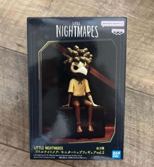 MÔ HÌNH Low - Little Nightmares II (Bandai Spirits) FIGURE CHÍNH HÃNG