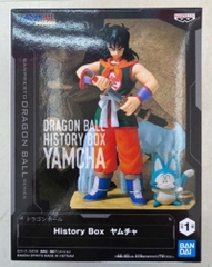 MÔ HÌNH Yamcha & Puar - Dragon Ball - History Box  (Bandai Spirits) FIGURE CHÍNH HÃNG