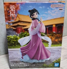 MÔ HÌNH Maomao - Kusuriya no Hitorigoto - Enyuukai (Bandai Spirits) FIGURE CHÍNH HÃNG