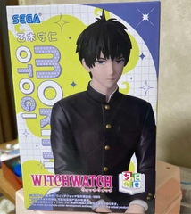 MÔ HÌNH Otogi Morihito - Witch Watch - Premium Chokonose Figure (Sega Fave) FIGURE CHÍNH HÃNG