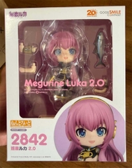 MÔ HÌNH Megurine Luka - Vocaloid - Nendoroid (#2842) - 2.0 (Good Smile Company) FIGURE CHÍNH HÃNG