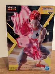 MÔ HÌNH Hisoka Morow - Hunter × Hunter - G.I. Edition (Bandai Spirits) FIGURE CHÍNH HÃNG