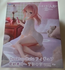 MÔ HÌNH Inui Sajuna - Sono Bisque Doll wa Koi o Suru - Desktop Cute - T-Shirt ver. (Taito)  FIGURE CHÍNH HÃNG