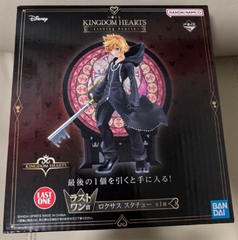 MÔ HÌNH Axel - Riku - Roxas - Xion - Kingdom Hearts - Ichiban Kuji - Ichiban Kuji Kingdom Hearts -Linking Hearts- (Last One Prize) (Bandai Spirits) FIGURE CHÍNH HÃNG