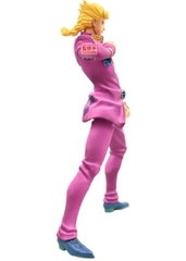 [Pre Order] MÔ HÌNH Giorno Giovanna - Jojo no Kimyou na Bouken - Ougon no Kaze - Mometria (Bandai Spirits) FIGURE CHÍNH HÃNG