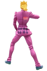 [Pre Order] MÔ HÌNH Giorno Giovanna - Jojo no Kimyou na Bouken - Ougon no Kaze - Mometria (Bandai Spirits) FIGURE CHÍNH HÃNG