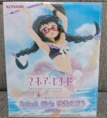 MÔ HÌNH Akemi Homura - Magia Record Mahou Shoujo Madoka - Splash Girls (Konami Arcade Games) FIGURE CHÍNH HÃNG