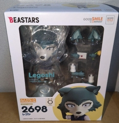 MÔ HÌNH Beastars - Legoshi - Nendoroid (#2698) (Good Smile Arts Shanghai, Good Smile Company) FIGURE CHÍNH HÃNG